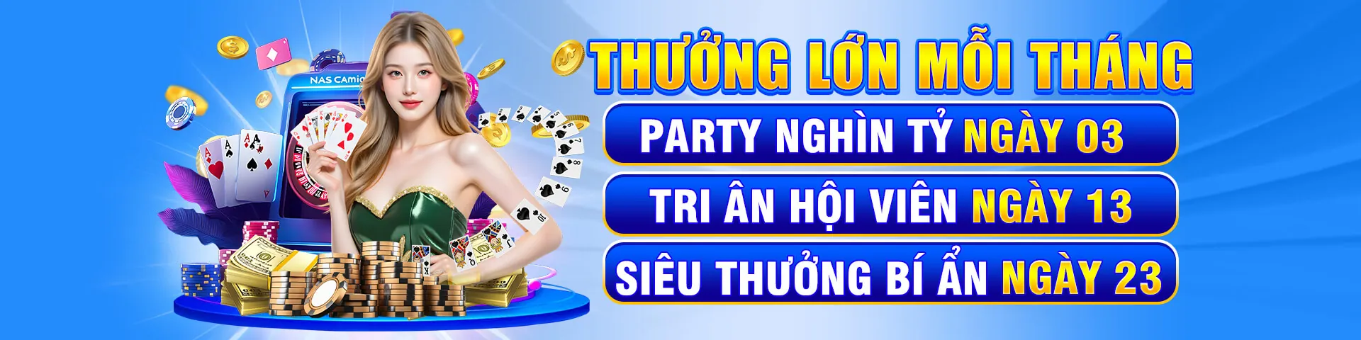 Sòng bạc trực tuyến 888b link
